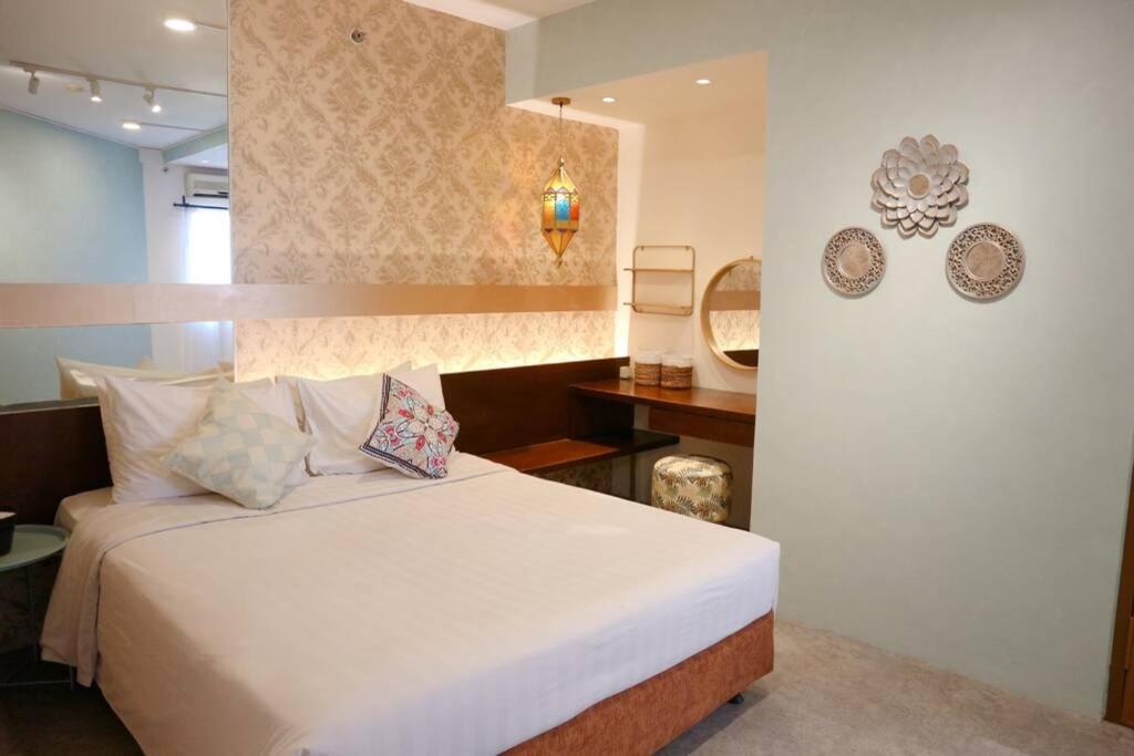 Youre At - The Majesty Apartment Bandung Eksteriør bilde