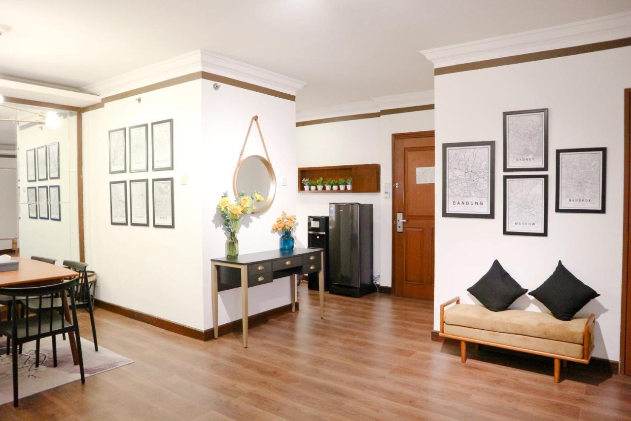 Youre At - The Majesty Apartment Bandung Eksteriør bilde