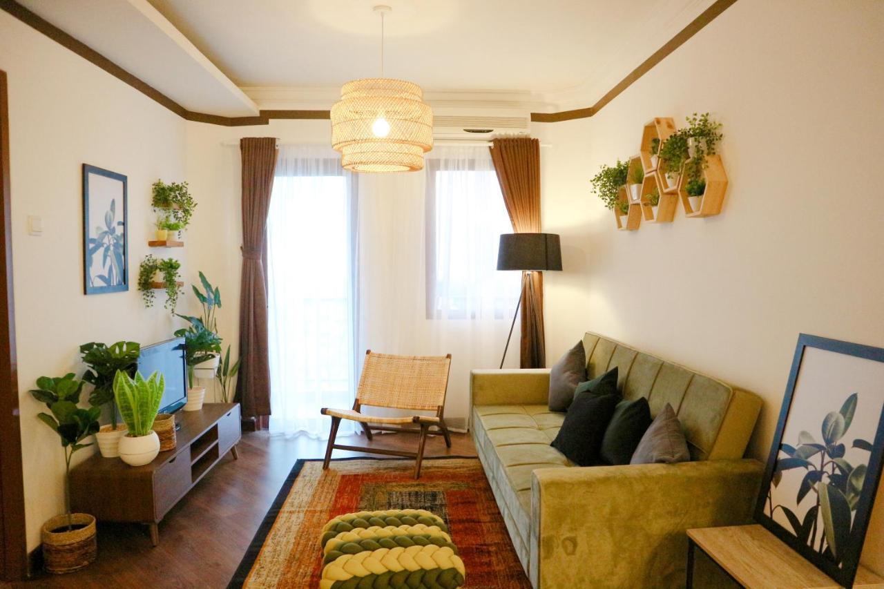 Youre At - The Majesty Apartment Bandung Eksteriør bilde