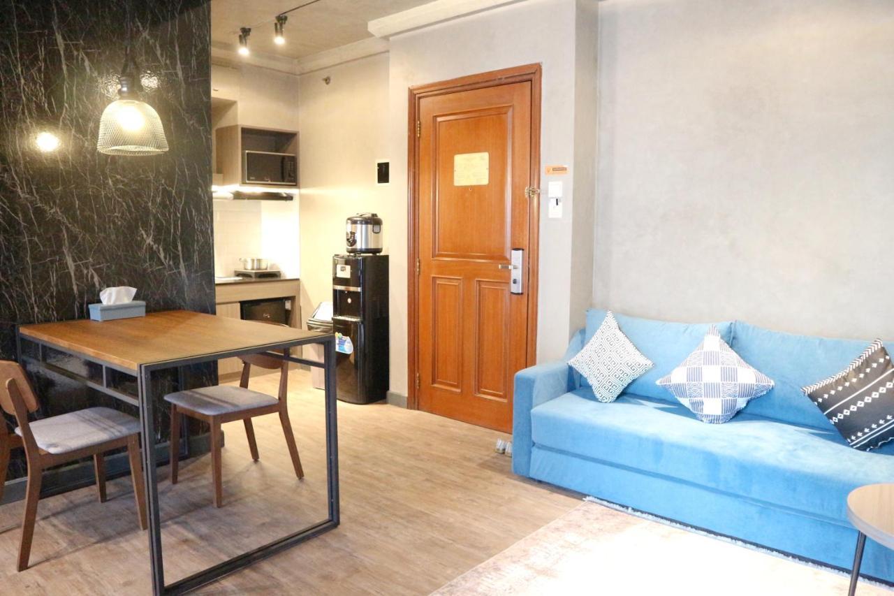 Youre At - The Majesty Apartment Bandung Eksteriør bilde