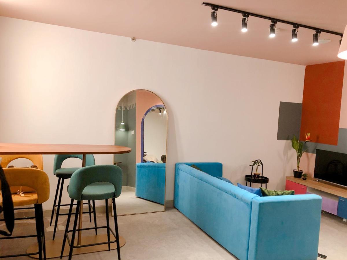 Youre At - The Majesty Apartment Bandung Eksteriør bilde