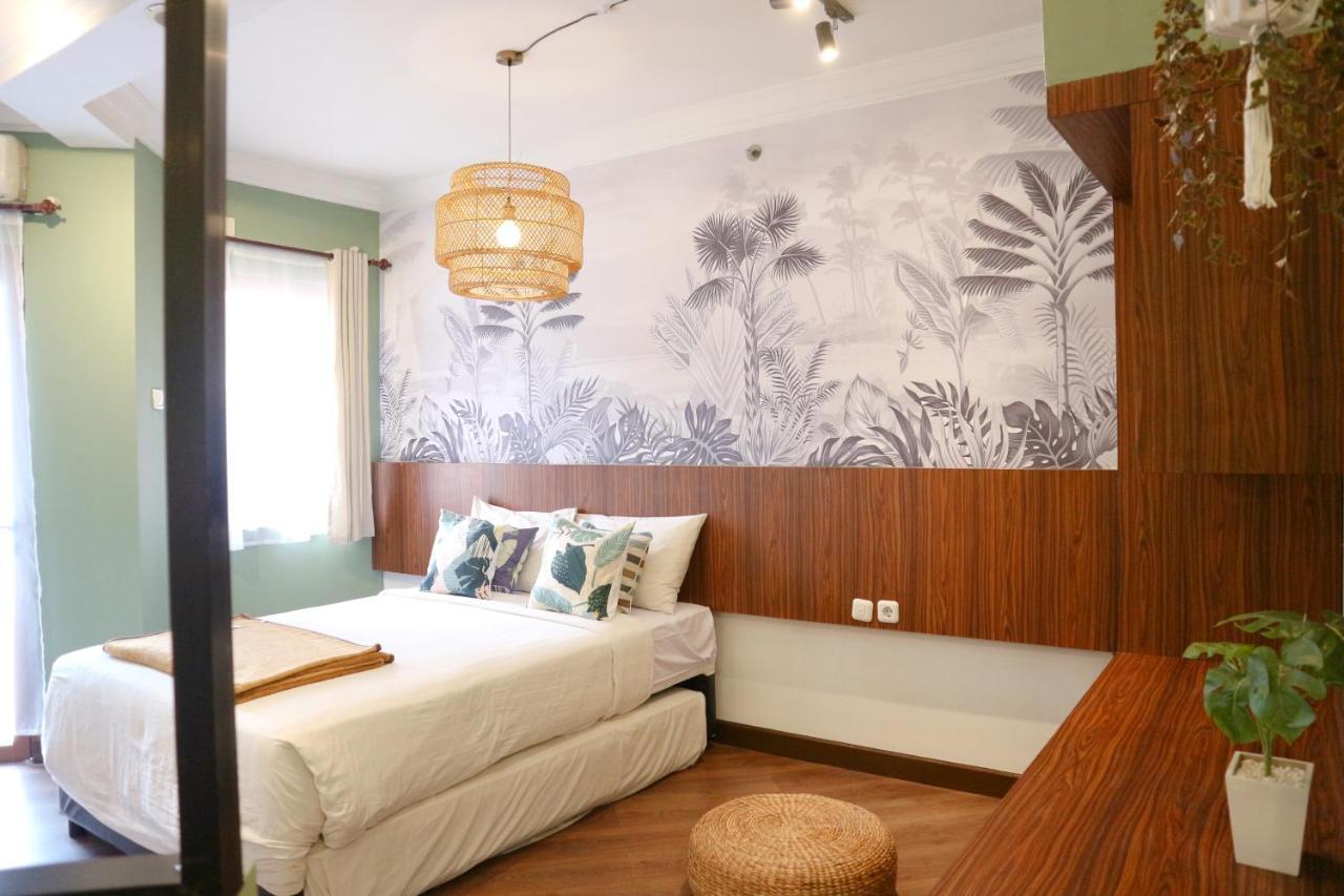 Youre At - The Majesty Apartment Bandung Eksteriør bilde