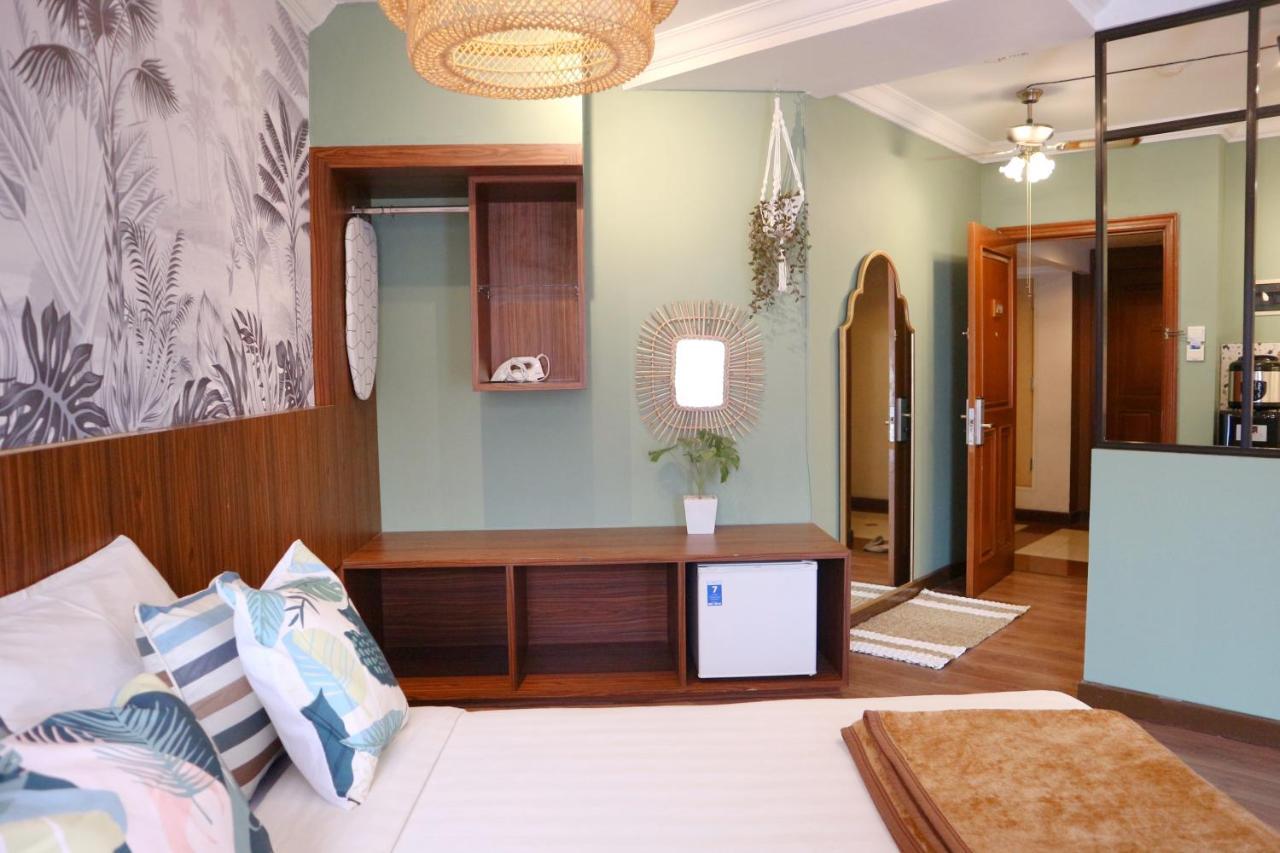 Youre At - The Majesty Apartment Bandung Eksteriør bilde