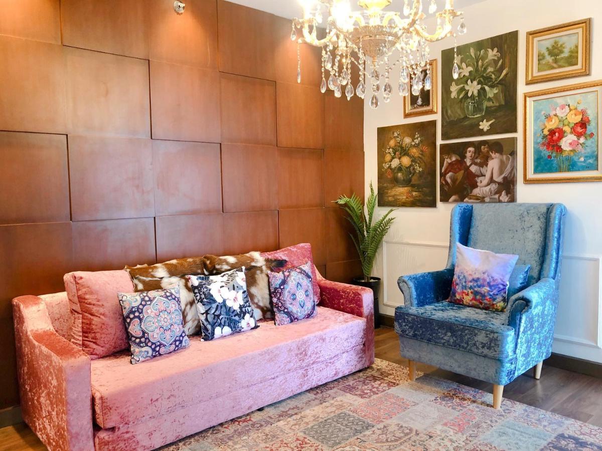 Youre At - The Majesty Apartment Bandung Eksteriør bilde