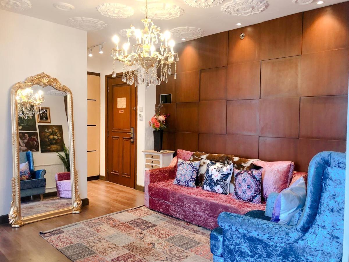 Youre At - The Majesty Apartment Bandung Eksteriør bilde