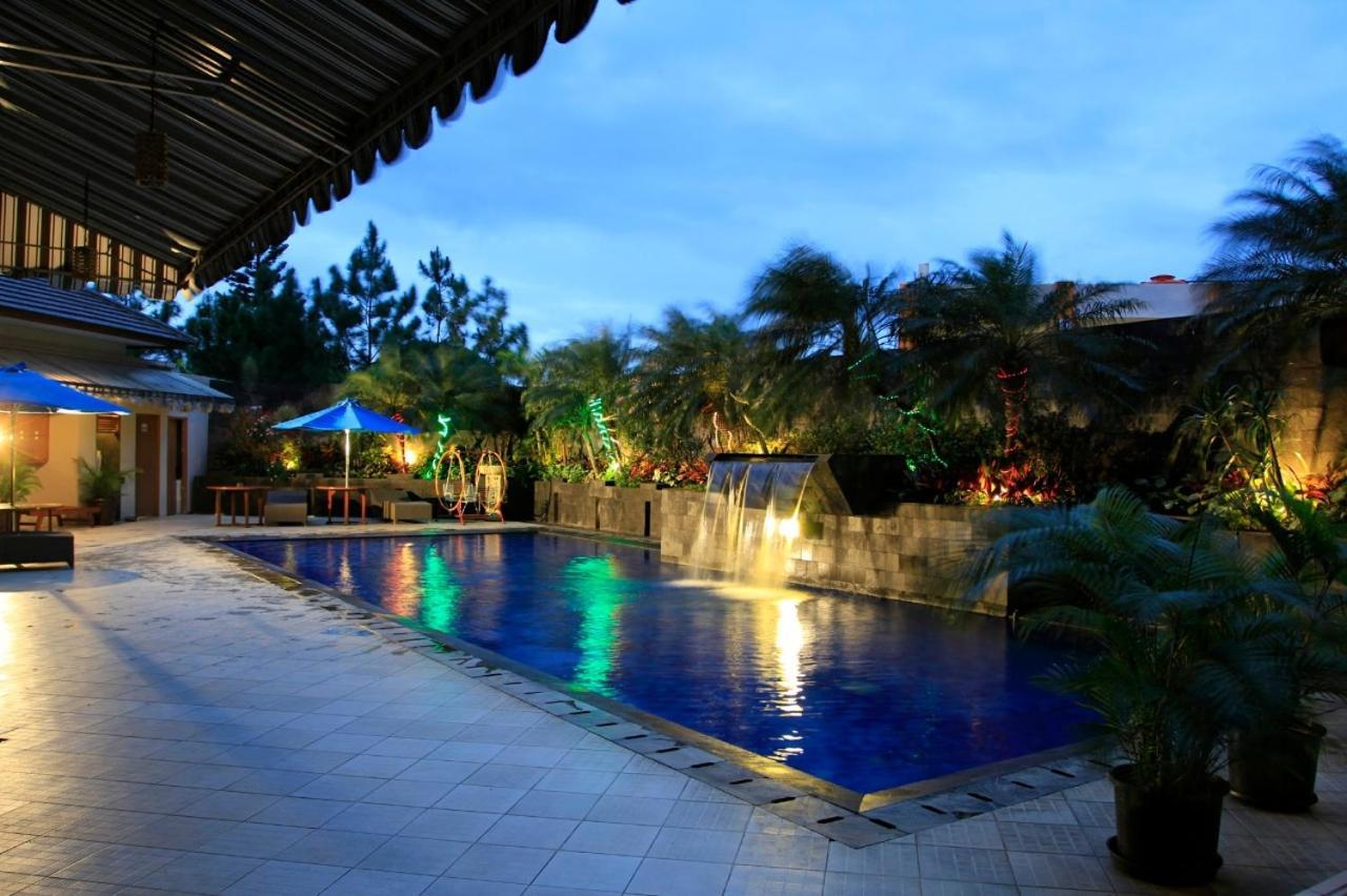 Youre At - The Majesty Apartment Bandung Eksteriør bilde