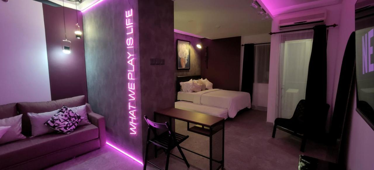 Youre At - The Majesty Apartment Bandung Eksteriør bilde