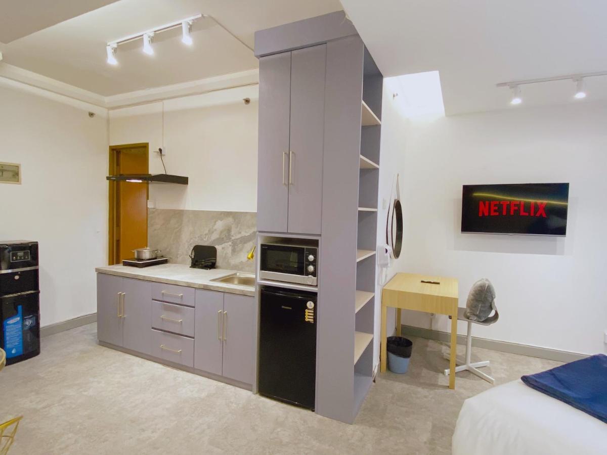 Youre At - The Majesty Apartment Bandung Eksteriør bilde