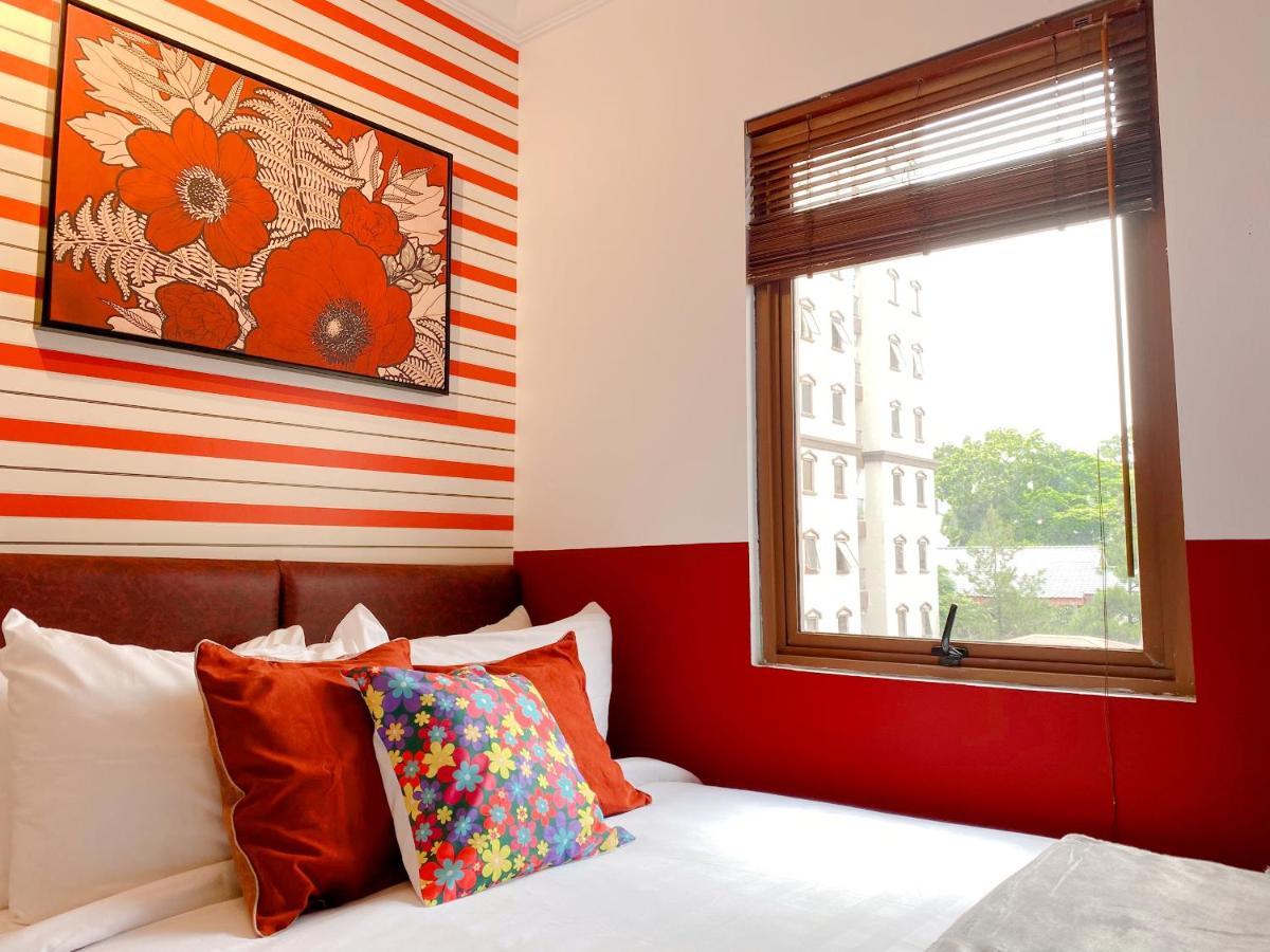Youre At - The Majesty Apartment Bandung Eksteriør bilde