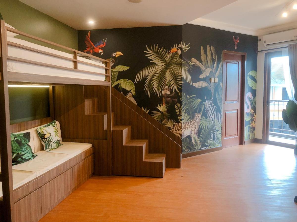 Youre At - The Majesty Apartment Bandung Eksteriør bilde