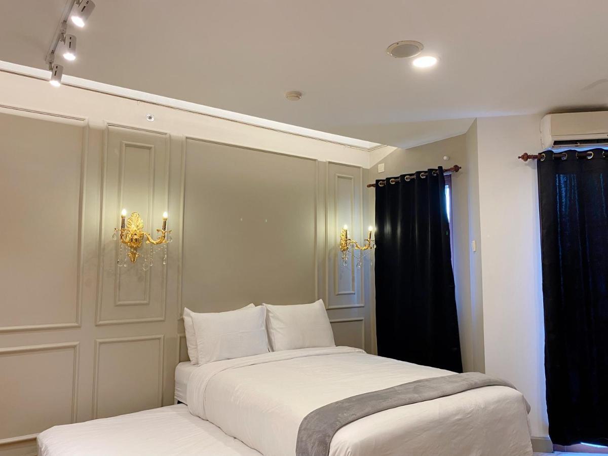 Youre At - The Majesty Apartment Bandung Eksteriør bilde