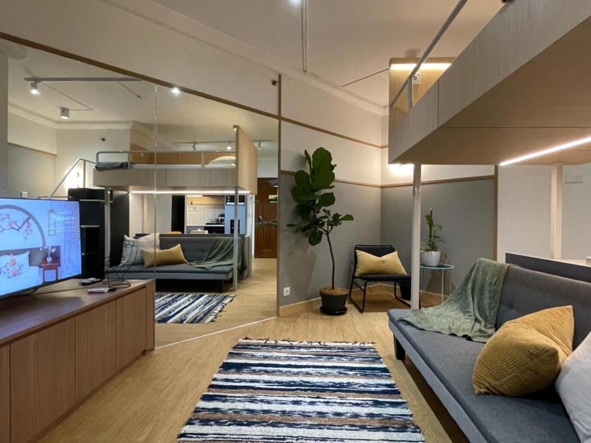 Youre At - The Majesty Apartment Bandung Eksteriør bilde