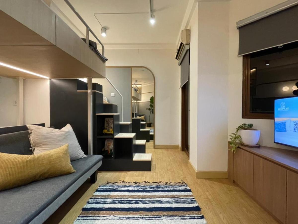Youre At - The Majesty Apartment Bandung Eksteriør bilde