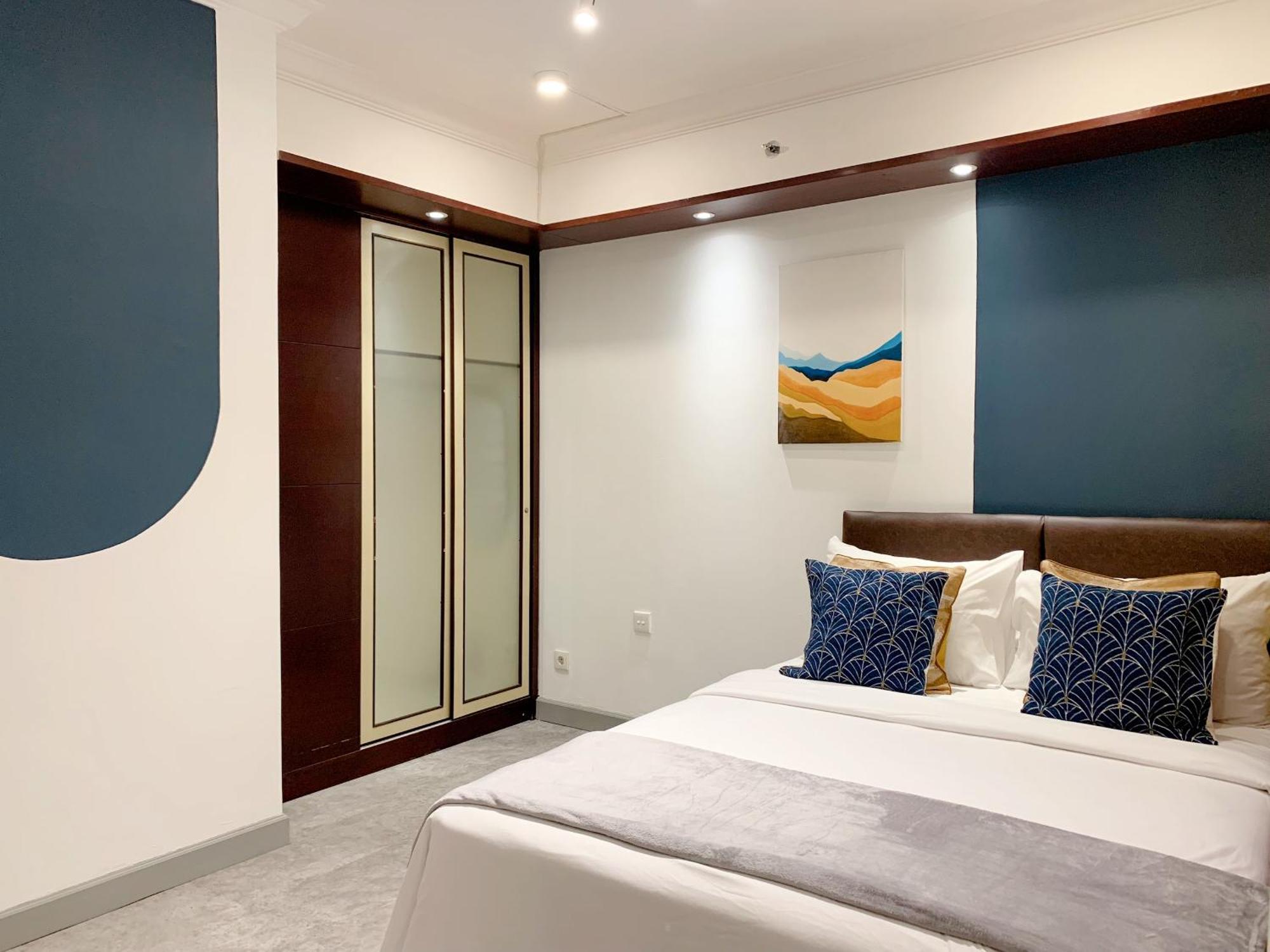 Youre At - The Majesty Apartment Bandung Eksteriør bilde