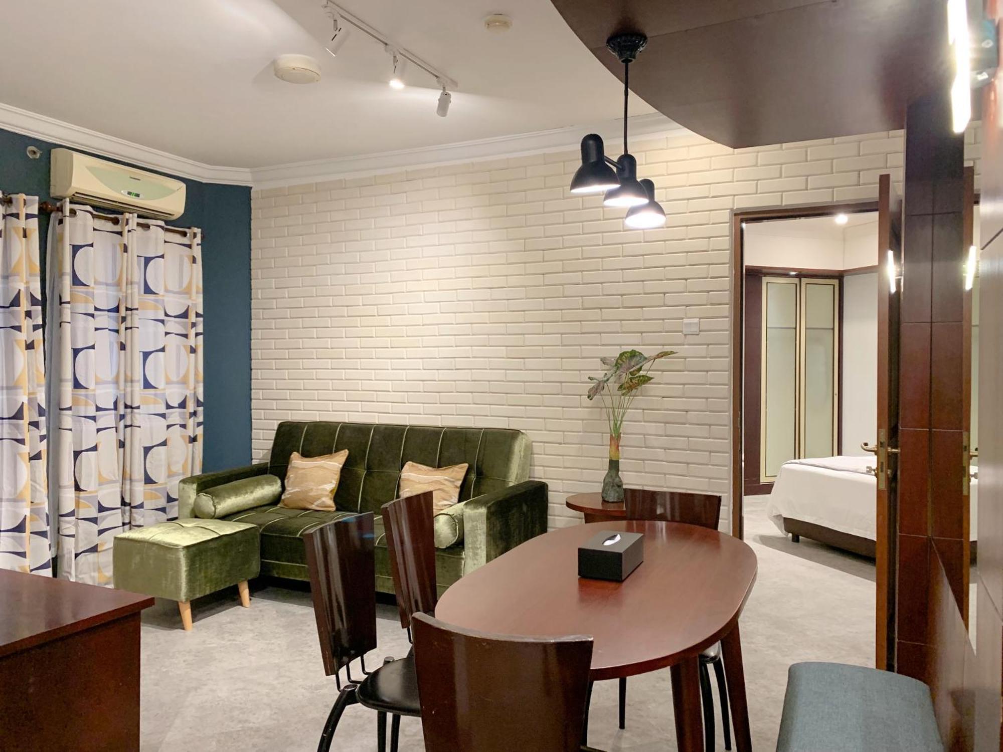 Youre At - The Majesty Apartment Bandung Eksteriør bilde